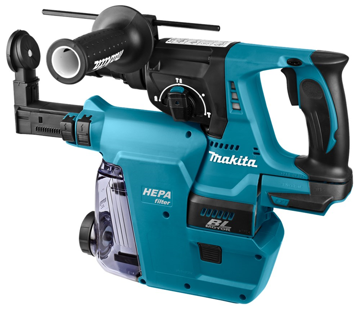 accu combihamer makita sds-plus