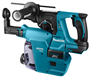 accu combihamer makita sds-plus-4