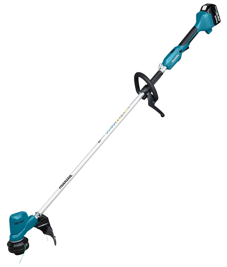 accu trimmer d-greep makita
