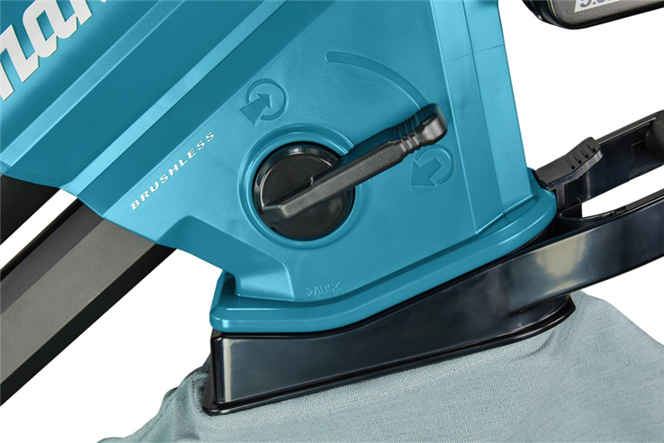 accu bladblazer/-zuiger makita