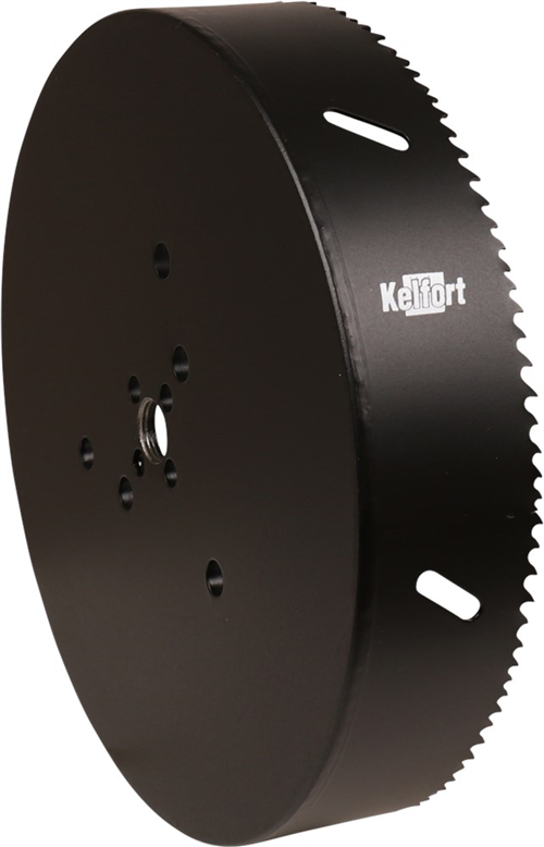 Gatzaag Hss Bimetaal Kelfort - Ø200X38MM