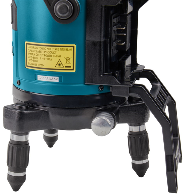 accu multilijnlaser groen makita
