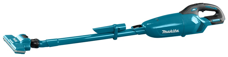 accu steelstofzuiger makita