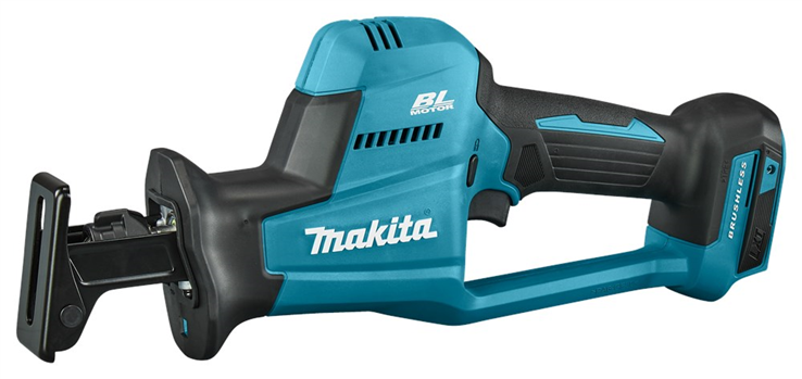 accu reciprozaagmachine makita