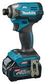 accu combiset makita 2.5Ah/40.0V-5