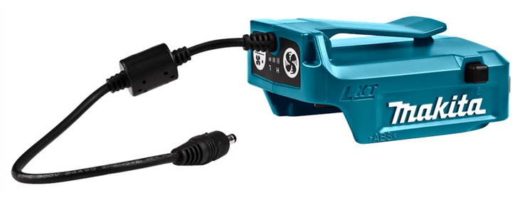 jasadapter lxt makita