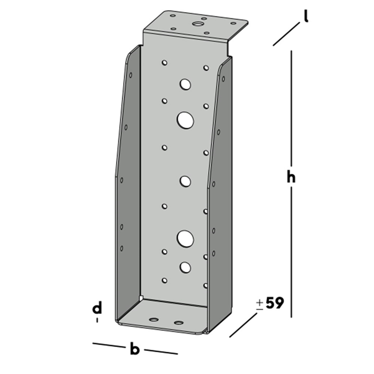 balkdrager gbs lange lip sv