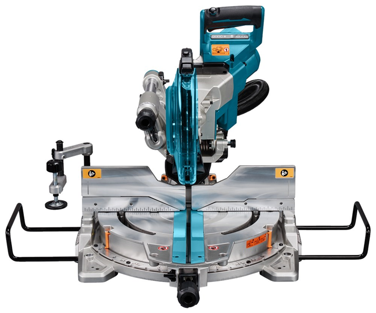 accu radiaal afkortzaagmachine makita