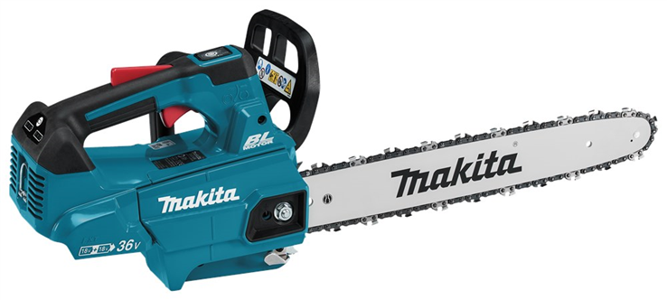 accu kettingzaagmachine makita 400mm