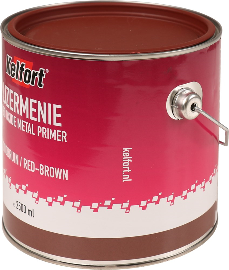 ijzermenie kelfort