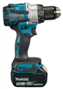 accu klopboor-/ schroefmachine makita-8
