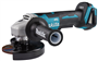 accu haakse slijper makita 125mm-3