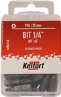 schroefbit philips kelfort-7