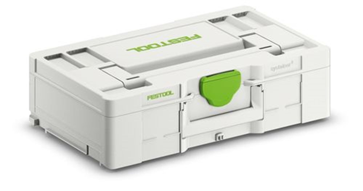 systainer³ t-loc festool