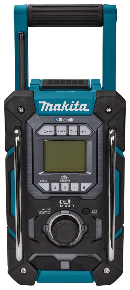 accu bouwradio makita