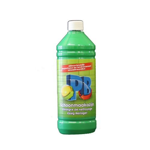 Schoonmaakazijn - 1000ML