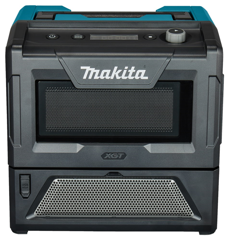 accu magnetron makita