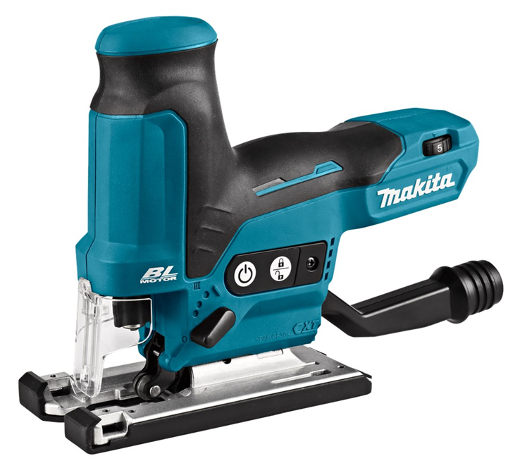 accu decoupeerzaagmachine knop makita
