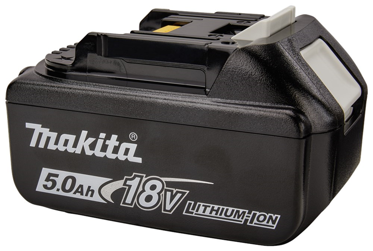 accu voor accumachine makita