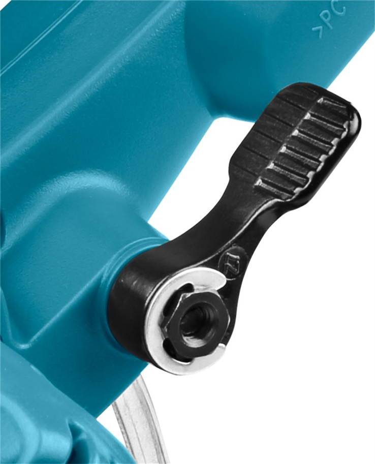 accu metaal cirkelzaagmachine makita