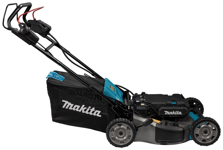 accu grasmaaier makita 530mm