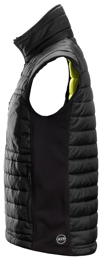 bodywarmer allroundwork snickers