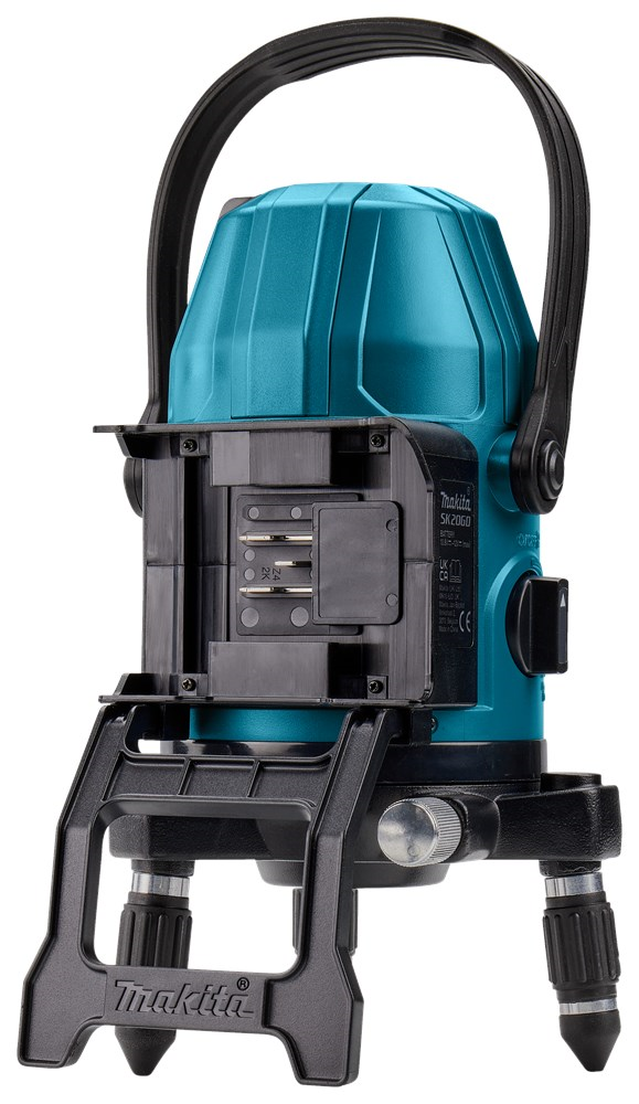 accu multilijnlaser groen makita