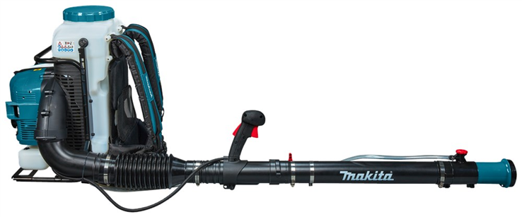 motor rugnevelspuit 4-takt makita