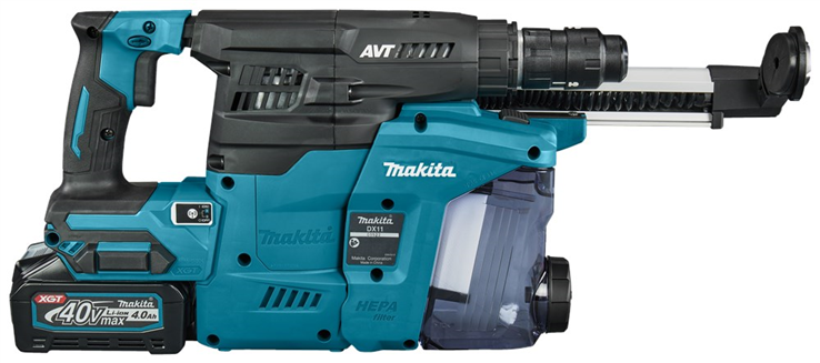 accu combihamer makita sds-plus