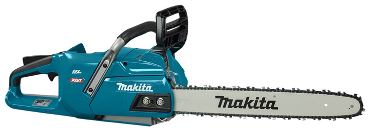 accu kettingzaagmachine makita 450mm