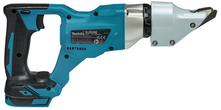 accu plaatschaar makita