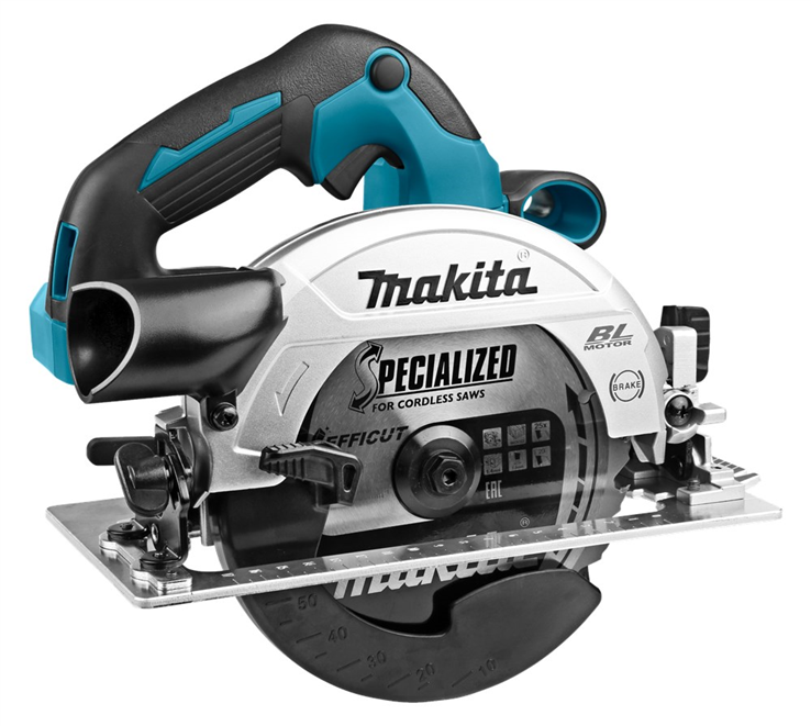 accu cirkelzaagmachine makita 165mm