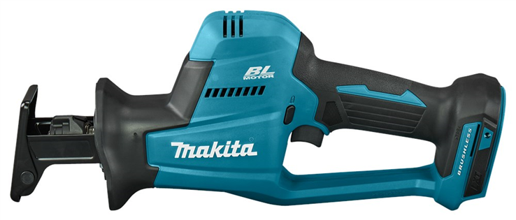 accu reciprozaagmachine makita