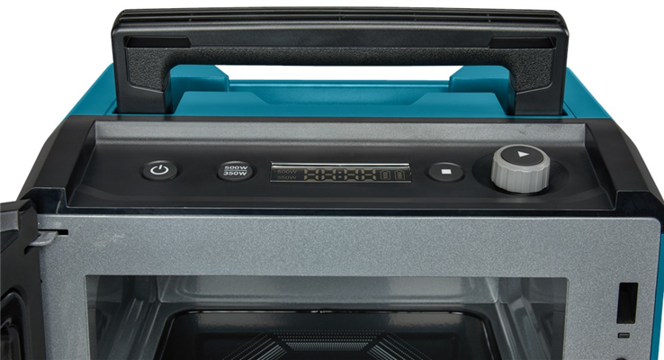 accu magnetron makita