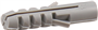 plug nylon kelfort-5
