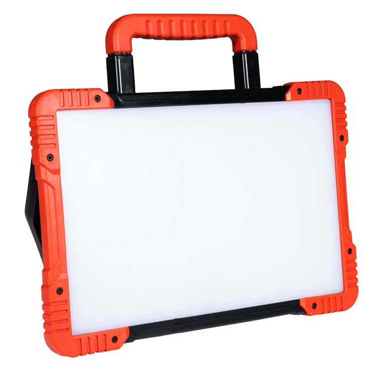 accu bouwlamp led klasse III kelfort