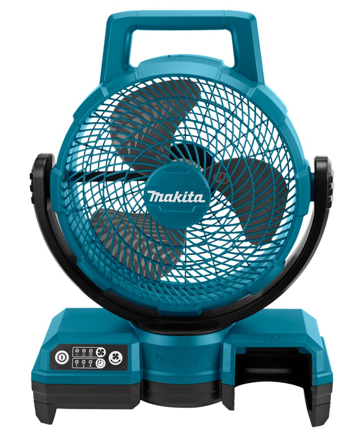 accu ventilator makita