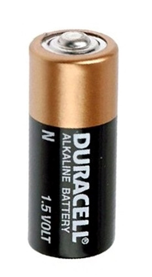 Batterijen Mini Staaf Duracell Pluspower - N LR01 1.5V  SET à 2 STUKS