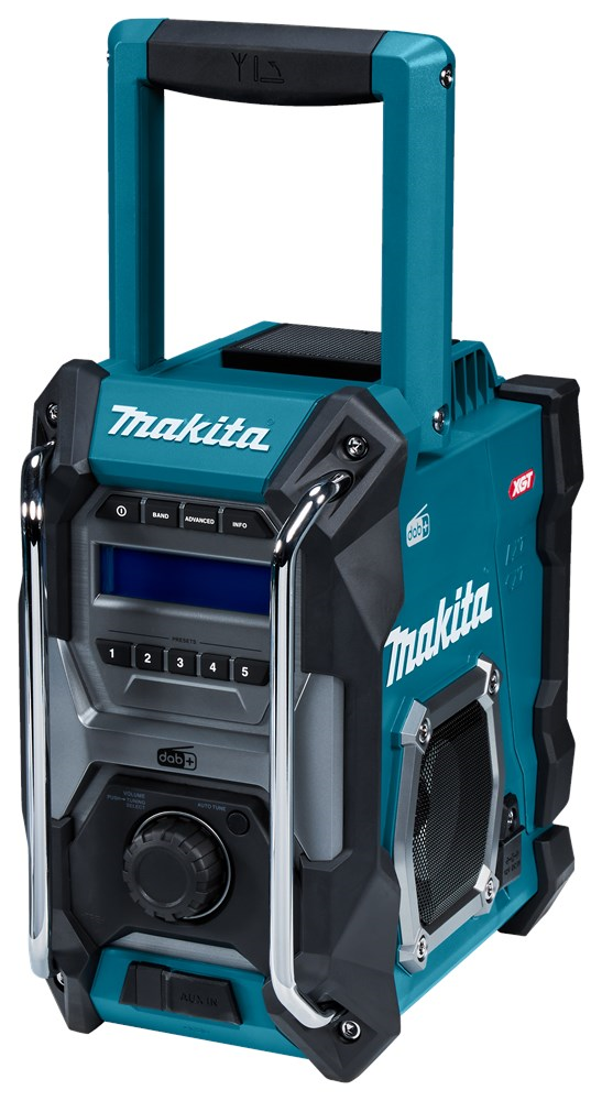 accu bouwradio makita