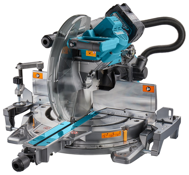 accu radiaal afkortzaagmachine makita
