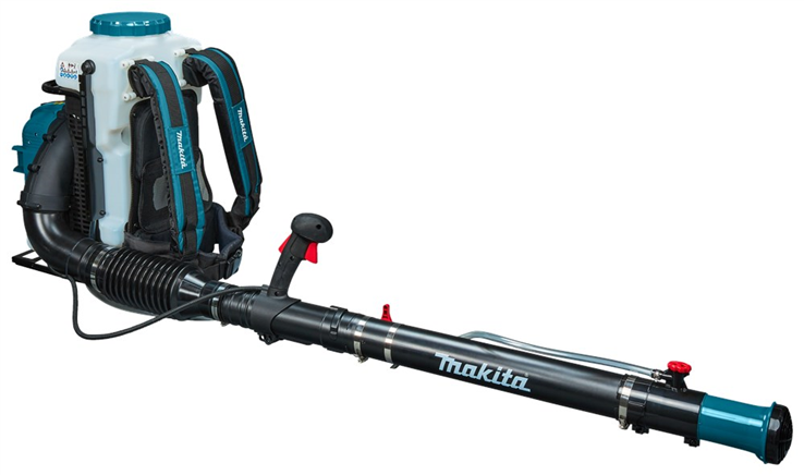motor rugnevelspuit 4-takt makita