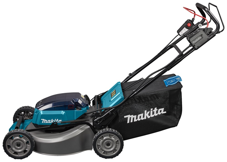 accu grasmaaier makita 530mm