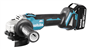 accu haakse slijper makita 125mm-5
