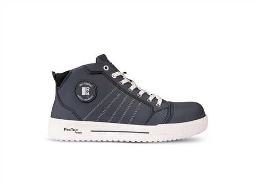 Veiligheidsschoenen Redbrick - KICK HIGH MT 47 S3S