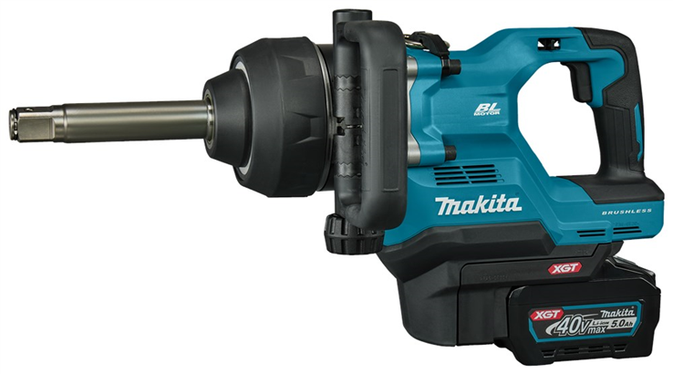 accu slagmoersleutel makita