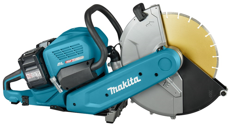 accu doorslijper makita 355mm