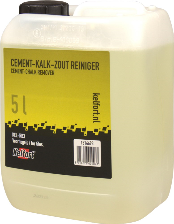 cement-kalk verwijderaar kelfort