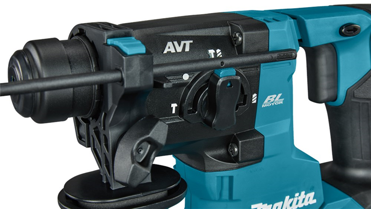 accu combihamer makita sds-plus