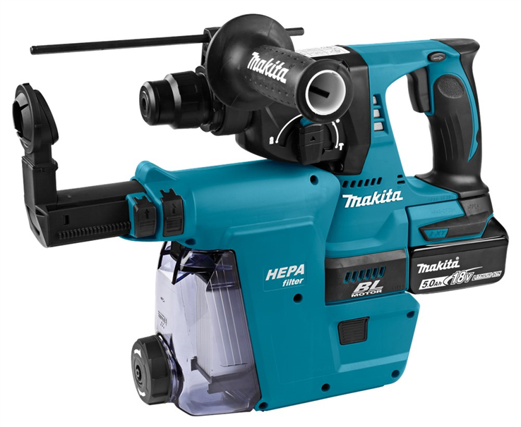 accu combihamer makita sds-plus