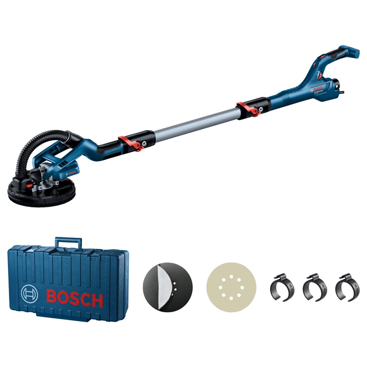 schuurmachine langnek bosch